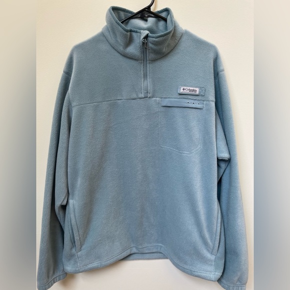 Men's PFG Grander Marlin™ MTR Fleece Pullover - Picture 2 of 4